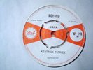 UK ISLAND WI 119-KENTRICK PATRICK-BEYOND/GOLDEN LOVE-EX