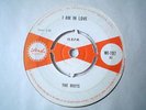 UK ISLAND WI 197-THE RIOTS-I AM IN LOVE/WHEN YOU`RE WRONG-VG+