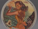 Orig MARION MANN Between The Devil And The Deep Blue Sea VOGUE PICTURE DISC R731