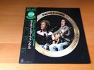 LP SIMON & GARFUNKEL GRAND PRIX 20 JAPAN OBI