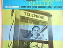 Dexter Gordon Dexter calling K.Drew Blue Note N.Y. stereo RVG
