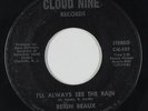 70s Soul 45 - Reign Beaux - I'll Always See The Rain - Cloud Nine - mp3 obscure