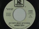 70s Soul 45 - Windy City - We Party Heavy Up In Heah - Innovation II - mp3