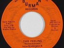 Funk 45 - Julius Brockington - This Feeling - Burman - mp3