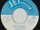 Funk 45 - Sonny Raye & Fancy - Got To Make It - Jetstream - VG+ mp3