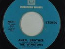 Funk Breaks 45 - Winstons - Amen Brother - Metromedia - mp3