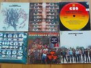 6x LPs von BLOOD SWEAT & TEARS - alle JAZZ ROCK ORIGINALE