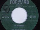 Instrumental Rock & Roll 45 INSTRUMENTALS Jam Session Rock FORWARD HEAR