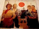 ABBA WATERLOO ORIGINAL SWEDEN POLAR LP 1974 WITH EUROVISION STICKER