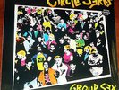 Circle Jerks - Group Sex LP - New / Green Translucent Vinyl (2007) Hardcore Punk