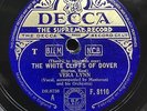 WW2 ANTHEM: VERA LYNN - ‘THE WHITE CLIFFS OF DOVER’ DECCA 78