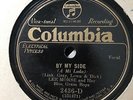 LEE MORSE & HER BLUE GRASS BOYS - ‘BY MY SIDE’ COLUMBIA 2436-D, E+ COPY