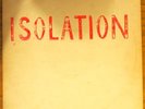 ISOLATION - ISOLATION (1973  PRIVATE UK PROG FOLK LP, VG+ COND)