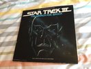STAR TREK III - THE SEARCH FOR SPOCK- (JAMES HORNER)-ORIGINAL FILM -Vinyl LP