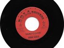 ROBERT PARKER - BAREFOOTIN' / LET'S GO BABY - NOLA - VG + / VG++ CONDITION