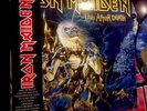 IRON MAIDEN LIVE AFTER DEATH PICTURE DISC VINYL MINT CONDITION