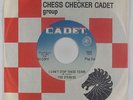 Crossover Soul 45 - Stereos - I Can't Stop These Tears - Cadet - VG++ mp3