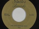 Funk 45 - Unknown Artist - I'm Your Boogie Man - Statler - mp3