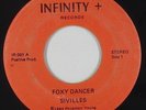Modern Soul Boogie 45 - Sivilles - Foxy Dancer - Infinity - mp3