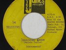 Funk/Sweet Soul 45 - Transistors - Transistors Groove - King James - mp3
