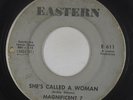 Northern Soul 45 - Magnificent 7 - She's Called A Woman - Eastern - mp3