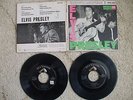 Elvis Presley -  USA EPB 1254 Mispress GATEFOLD SLEEVE + Double EP's -