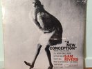 jazz LP MINT UNPLAYED   SAM RIVERS “New Conception” BLUE NOTE/ LIBERTY
