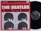 BEATLES A Hard Day's Night OST UNITED ARTISTS LP stereo