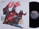 BIRTHA Can't Stop the Madness ABC DUNHILL LP VG++ gatefold