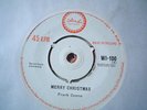 UK ISLAND WI 100-FRANK COSMO-MERRY CHRISTMAS/GREETINGS FROM BEVERLEYS-EX