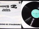 Les percussions de Strasbourg - Extensions 2 de Francis Miroglio - Prospective