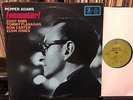 PEPPER ADAMS / ENCOUNTER  Zoot Sims Prestige 7677