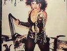 Bitch Be My Slave NEW OVP Molten Metal Productions Vinyl LP