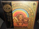 LP  CREEDENCE CLEARWATER REVIVAL - CREEDENCE GOLD     Japan   1972  w/OBI  MINT