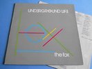 LP ITALIAN PROG UNDERGROUND LIFE - THE FOX - INNER