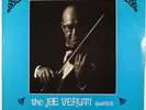 THE JOE VENUTI QUARTET-VIOLINOLOGY-MINT RECORD APPEARS UNPLAYED, AUTOGRAPHED