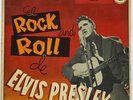 ELVIS PRESLEY-VERY TOUGH TO FIND ORIGINAL SPANISH EP-ROCK N ROLL