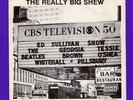 Beatles 45 Ed Sullivan CBS SP-910 THE REALLY BIG SHEW with Picture Sleeve