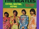 The Beatles US 45 PRO-1105 Crying,Waiting,Hoping / Till There Was You RED