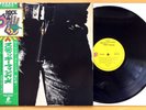 ROLLING STONES STICKY FINGERS JAPAN 1st ISSUE ROCK AGE OBI REAL ZIPPER PSYCH '71