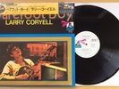 LARRY CORYELL Barefoot Boy Japan 1978 ORIG w/ OBI SHRINK MINT Fusion Free Jazz