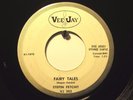 Stepin Fetchit   Vee Jay 382 Promo  The Flight b/w Fairy Tales  