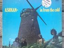 ASHKAN In From The Cold PSYCH ACID ROCK LP London SES 97017 promo copy HEAR
