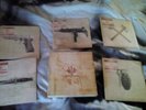MY CHEMICAL ROMANCE CONVENTIONAL WEAPONS X5 BOX SET RARE