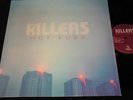 THE KILLERS Hot Fuss / UK LP 2004 LIZARD KING RECORDS 011X