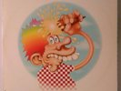 THE GRATEFUL DEAD Europe 72 3 LP Booklet Jerry Garcia Phil Lesh Bob Weir NM