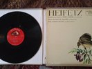 HEIFETZ/CASTELNUOVO-TEDESCO RCA MONO LM 2074 ED2