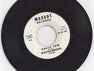 R n B 45-Walter Rhodes-Uncle Sam / I Worship The Ground You Walk On-Mascot 129