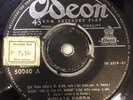VIOLETA PARRA ORIGINAL EP 1955 ODEON HOLYGRAIL OF CHILEAN FOLK