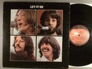 Beatles, The  Let It Be    With Poster